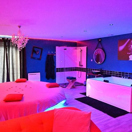 Nuit Insolite-Room Love Saint-Germain  外观 照片