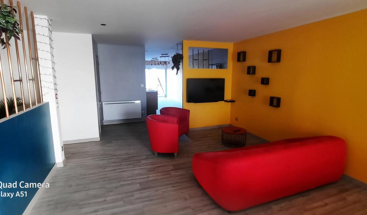 Nuit Insolite-Room Love Saint-Germain  外观 照片