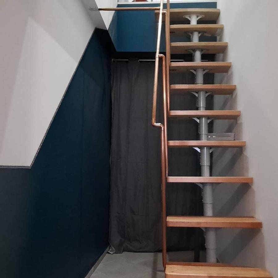 Nuit Insolite-Room Love Saint-Germain  外观 照片