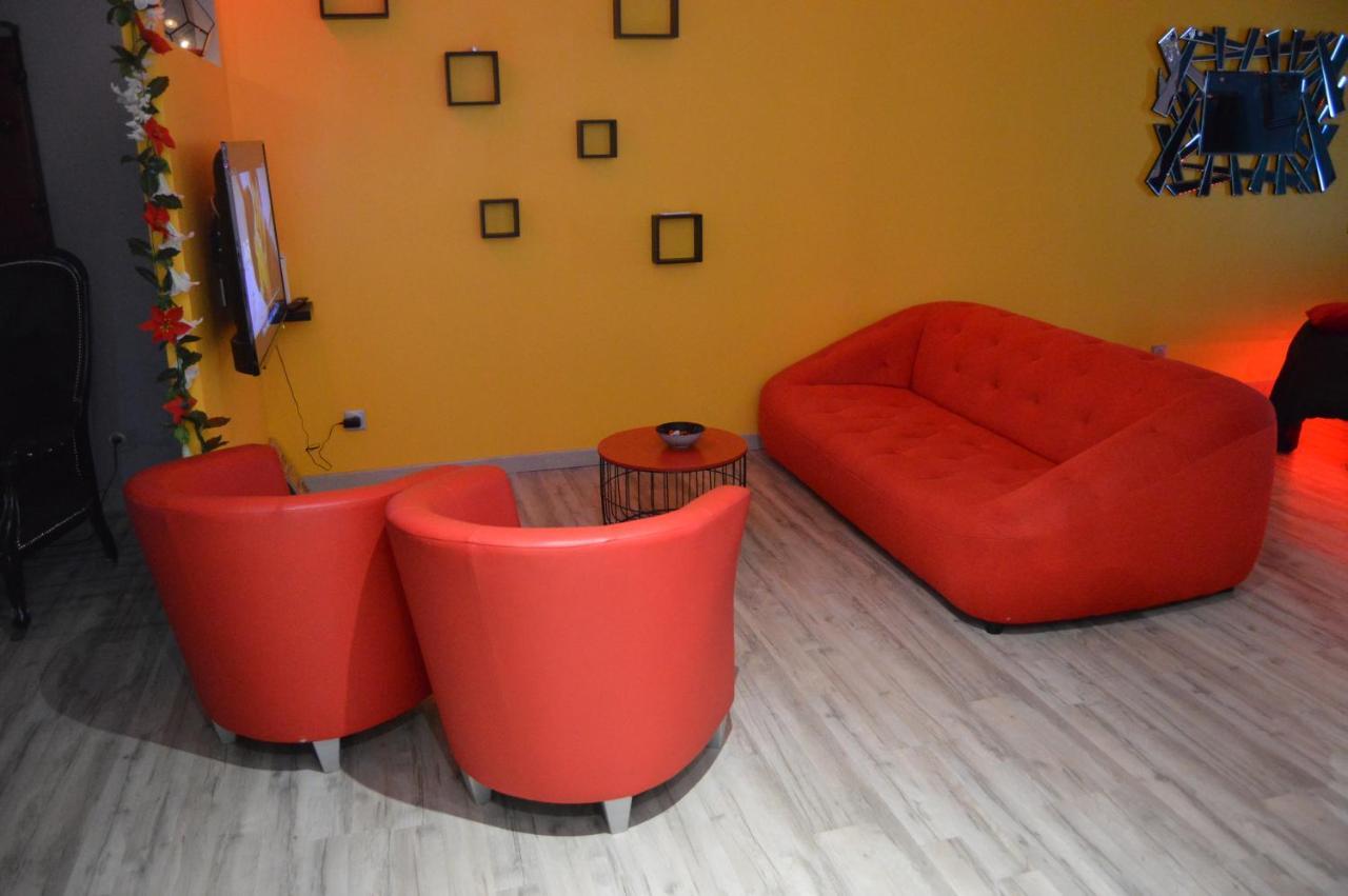 Nuit Insolite-Room Love Saint-Germain  外观 照片