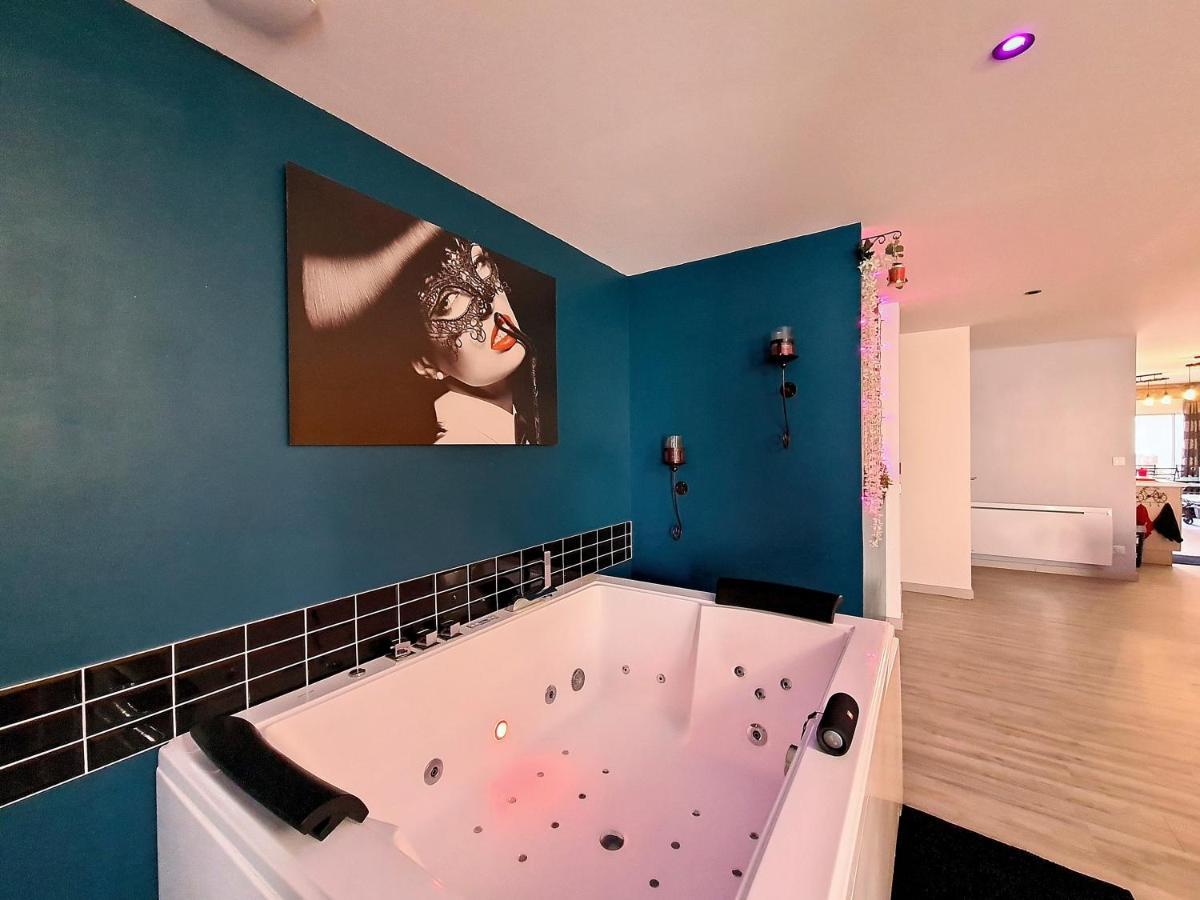 Nuit Insolite-Room Love Saint-Germain  外观 照片