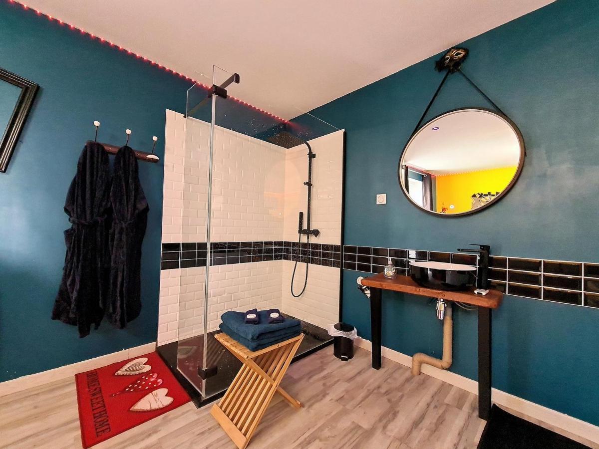 Nuit Insolite-Room Love Saint-Germain  外观 照片