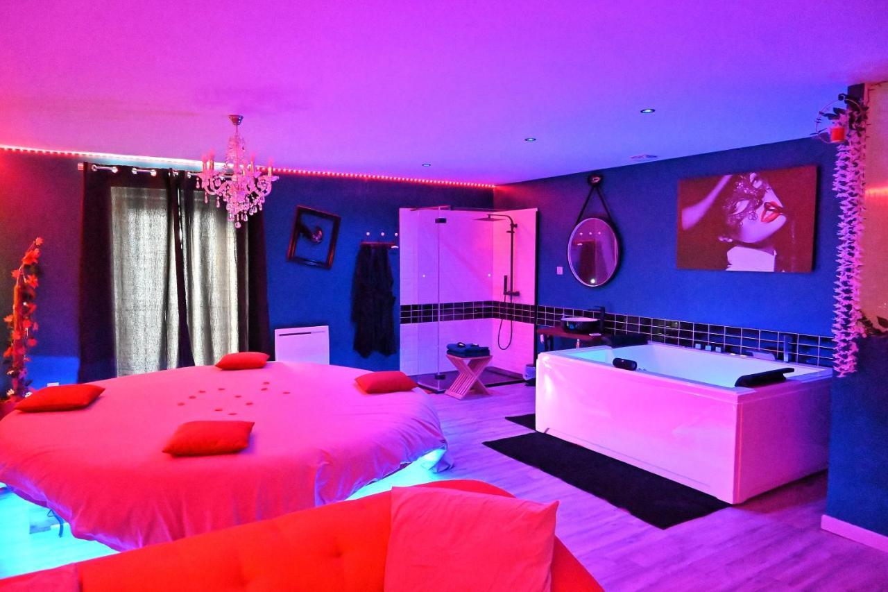 Nuit Insolite-Room Love Saint-Germain  外观 照片