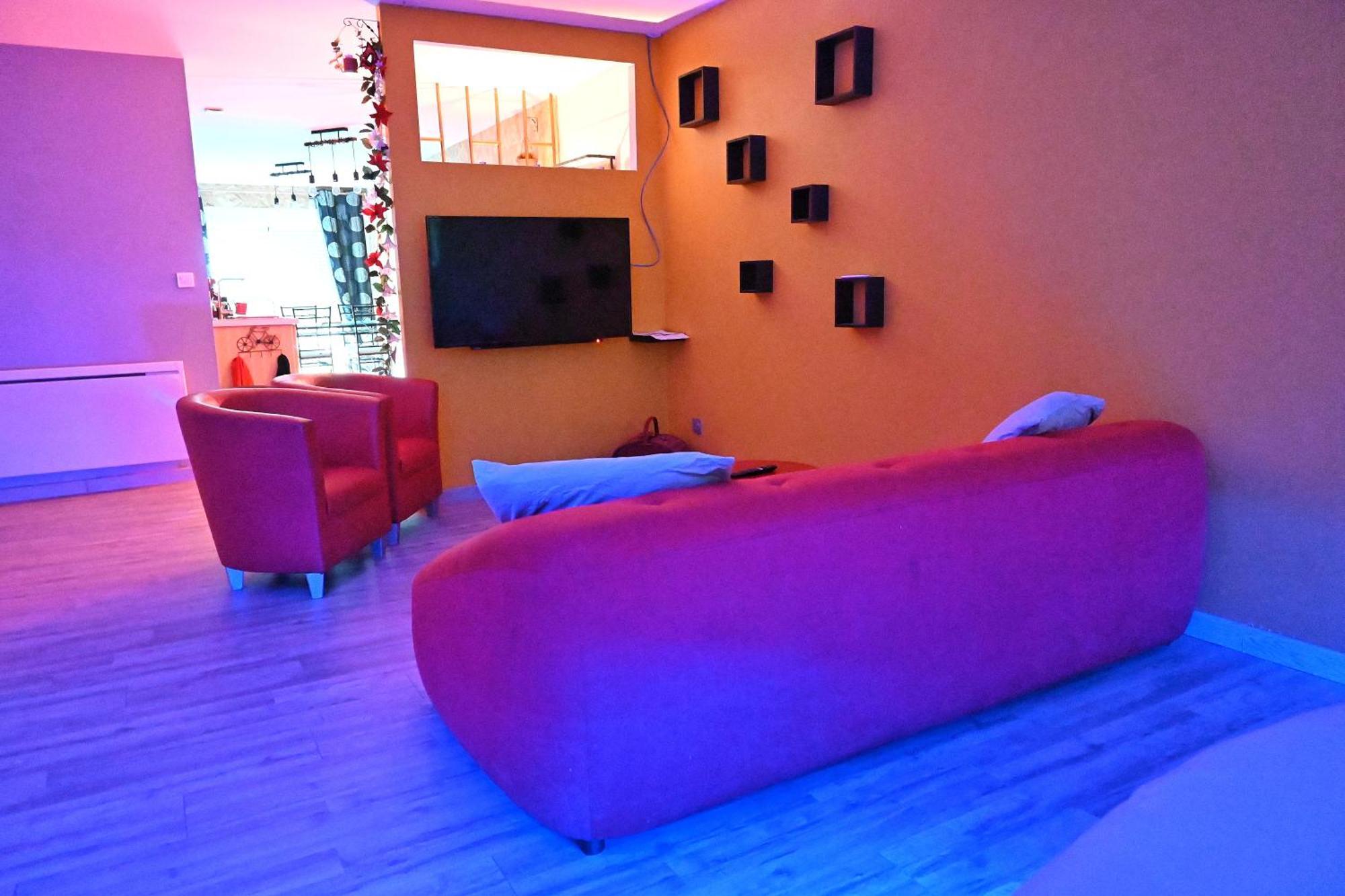 Nuit Insolite-Room Love Saint-Germain  外观 照片