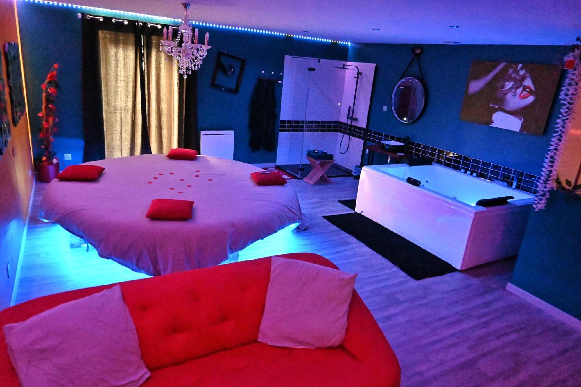 Nuit Insolite-Room Love Saint-Germain  外观 照片