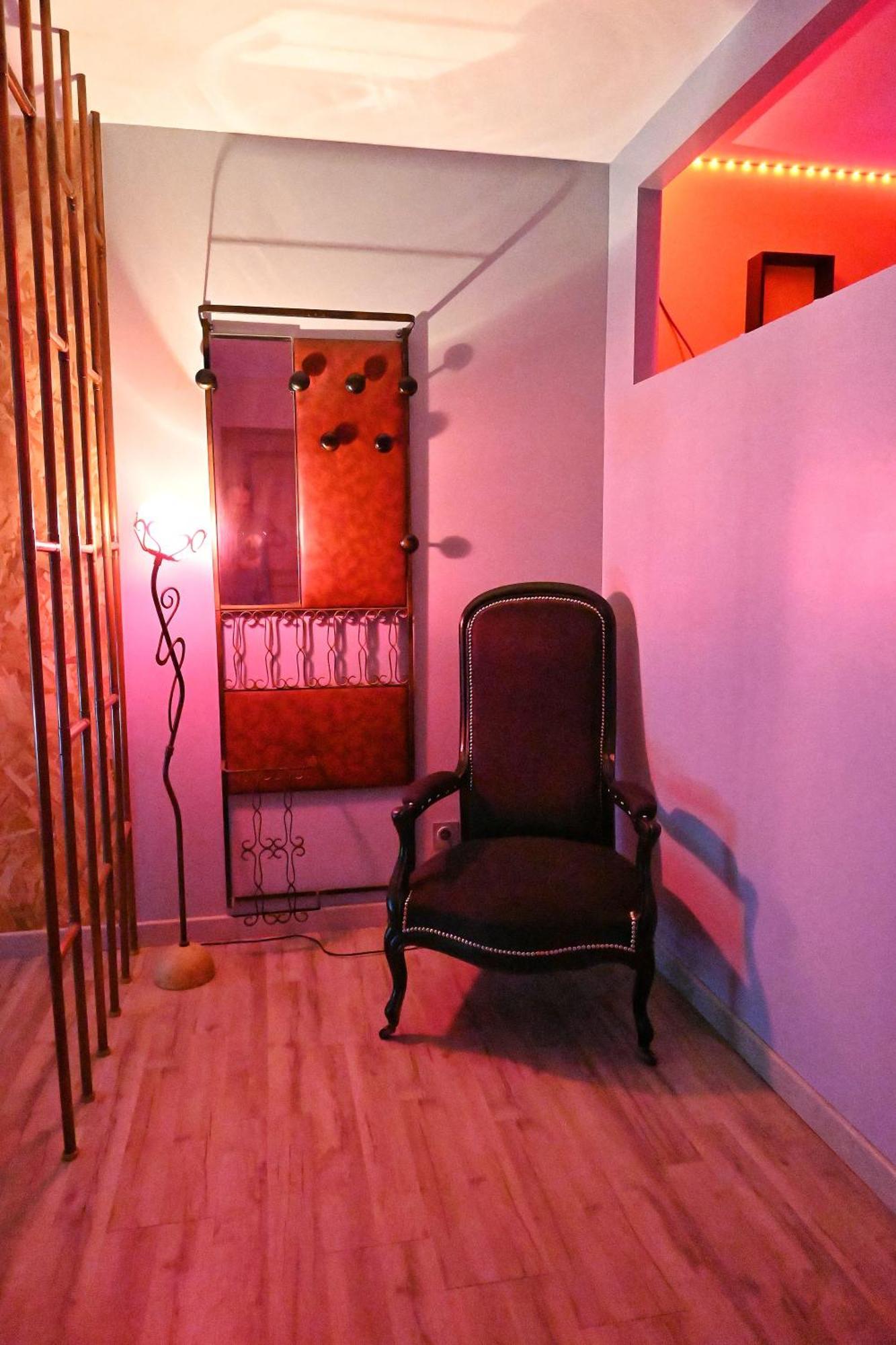 Nuit Insolite-Room Love Saint-Germain  外观 照片