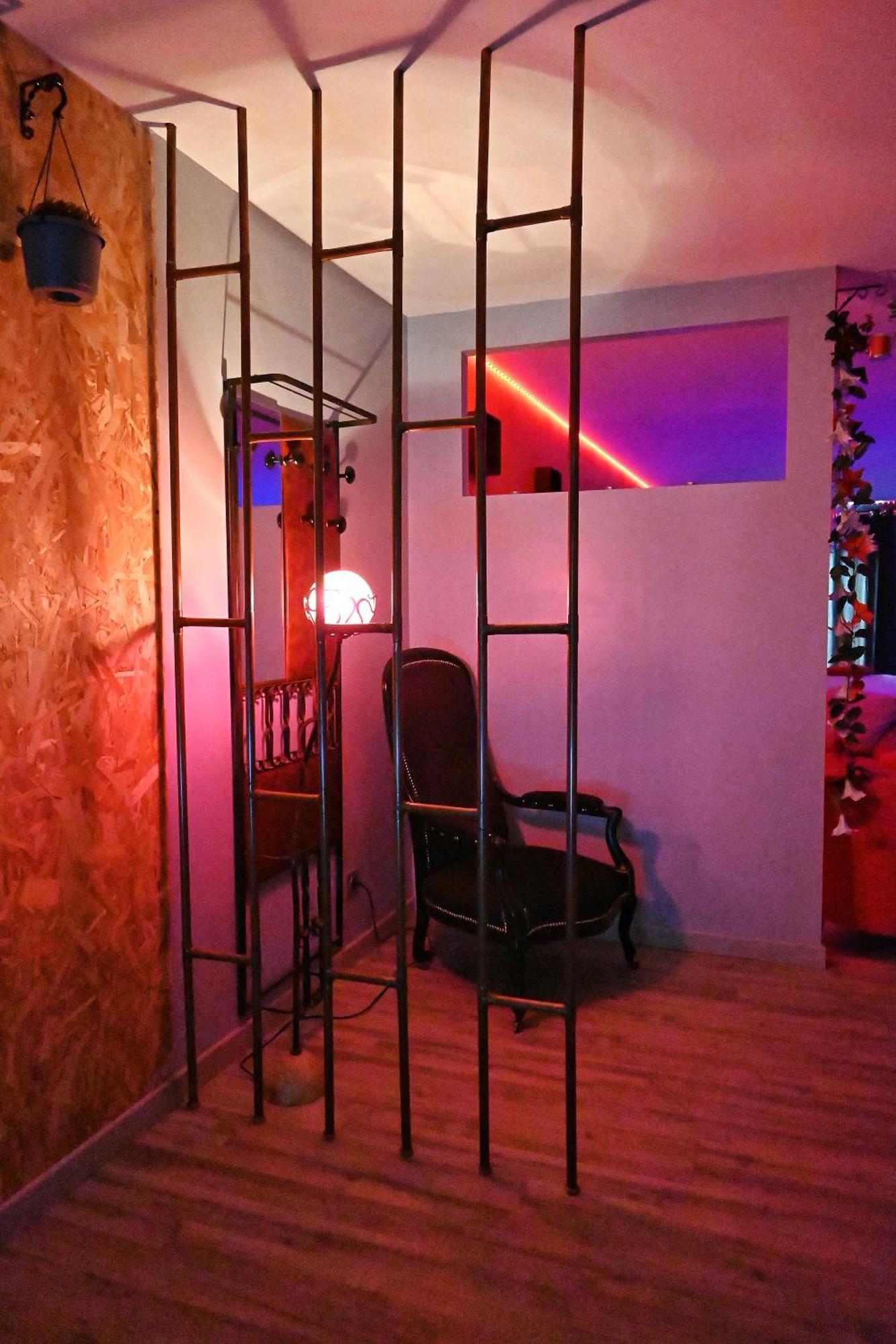 Nuit Insolite-Room Love Saint-Germain  外观 照片