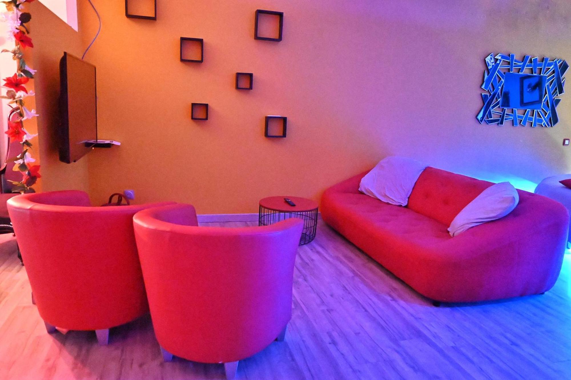 Nuit Insolite-Room Love Saint-Germain  外观 照片